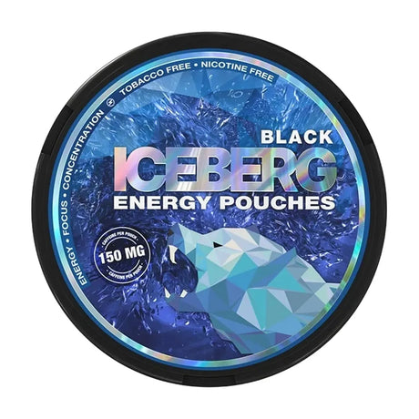 Iceberg Black Slim SL