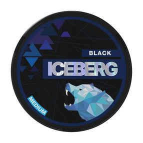 Iceberg Black