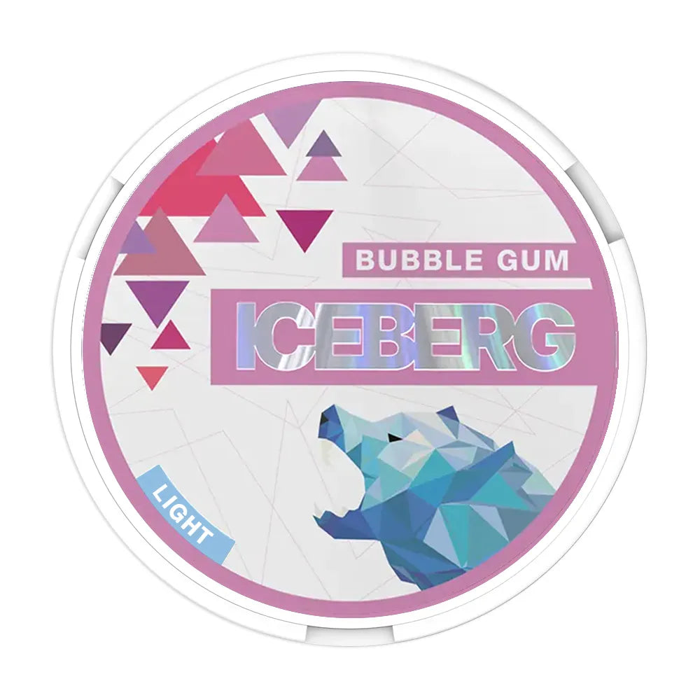 Iceberg Bubblegum Slim SL