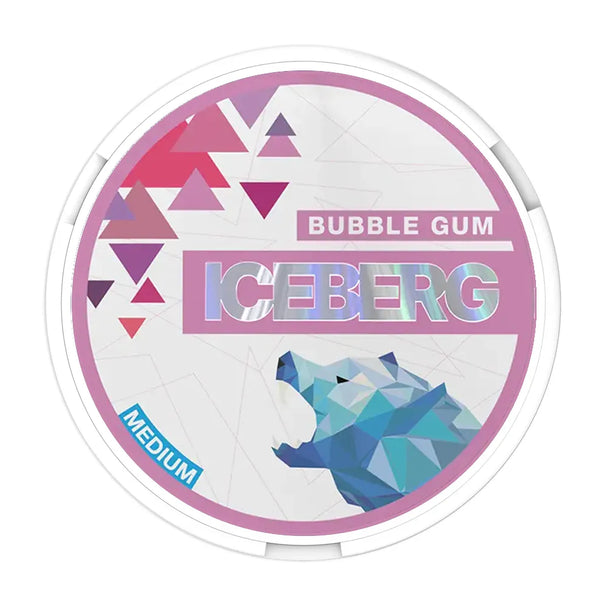 Iceberg Bubblegum Slim SL