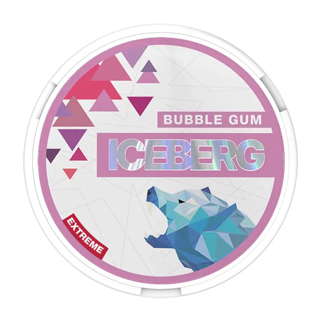 Iceberg Bubblegum Slim SL