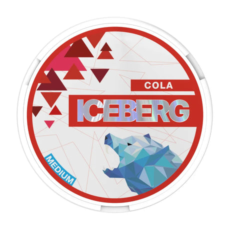 Iceberg Cola Slim SL