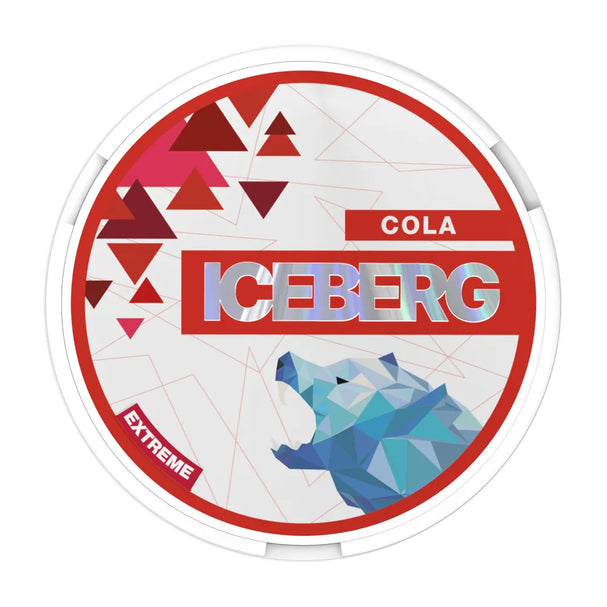 Iceberg Cola Slim SL