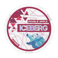 Iceberg Double Apple 35mg Slim 10 Pack
