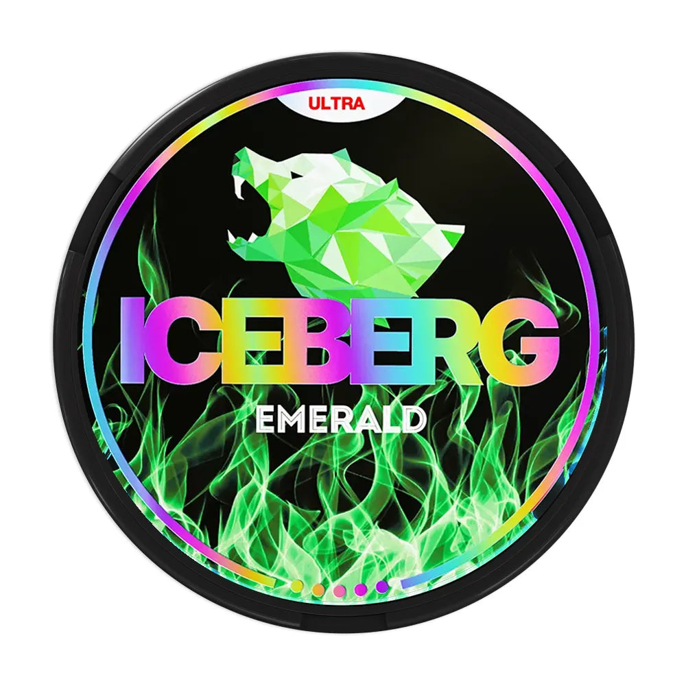 Iceberg Emerald Slim SL