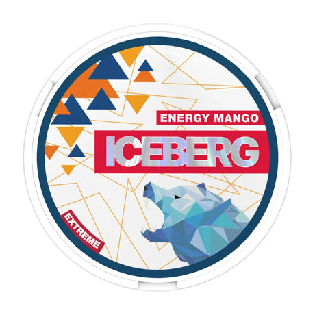 Iceberg Energy Mango Slim SL
