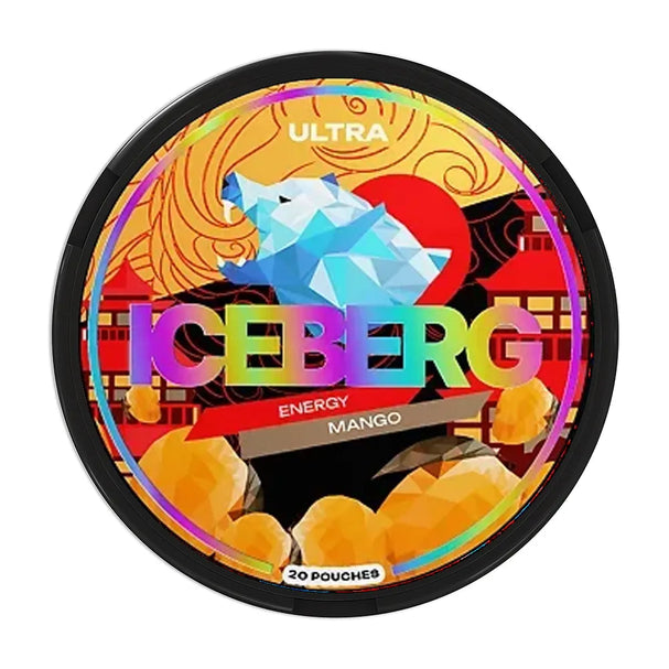 Iceberg Energy Mango Slim SL