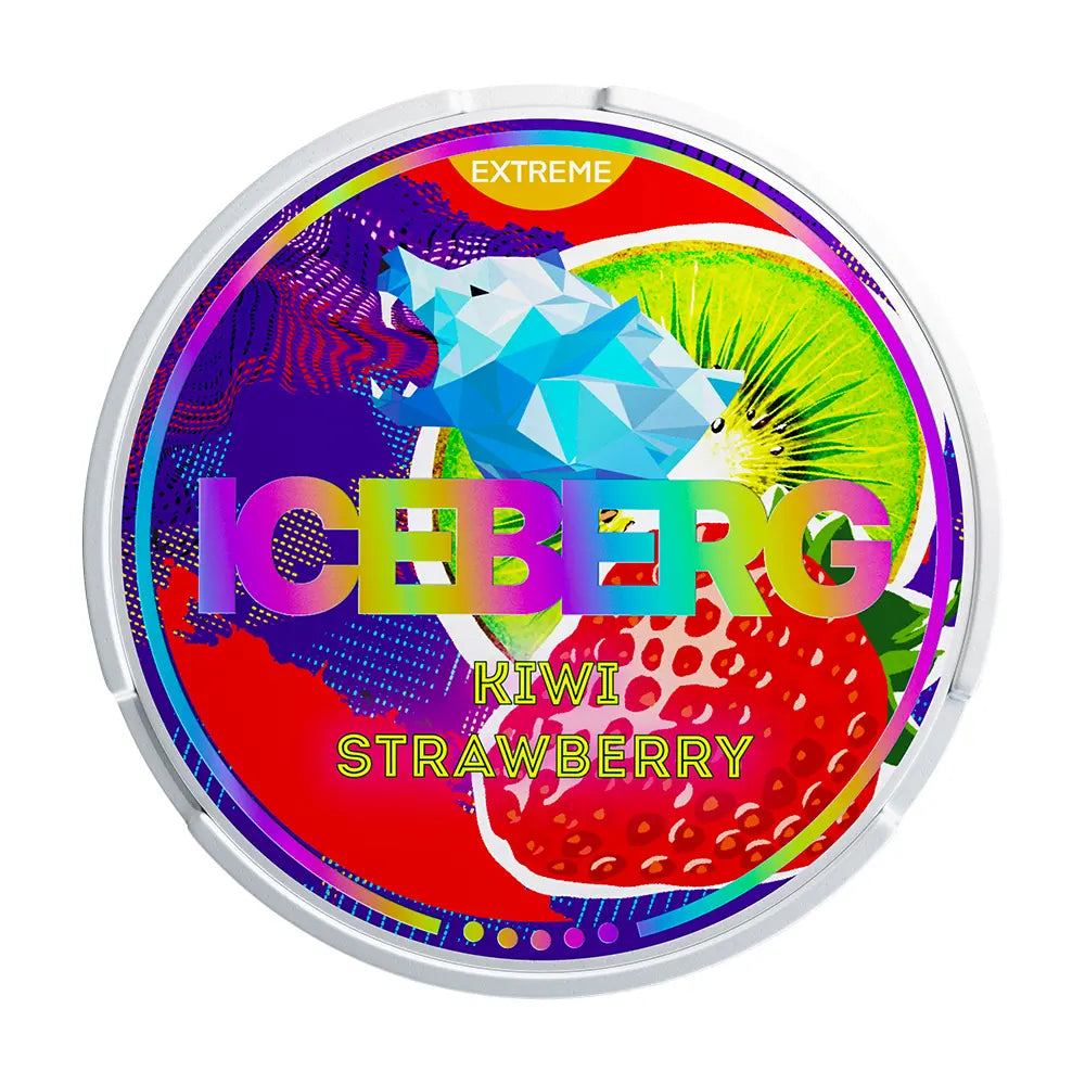 Iceberg Extreme Kiwi Strawberry Slim Extreme 5/5 84mg