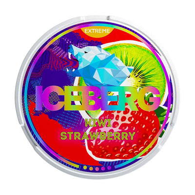 Iceberg Extreme Kiwi Strawberry Slim Extreme 5/5 84mg