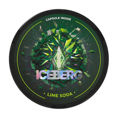 Iceberg Lime Soda Slim SL