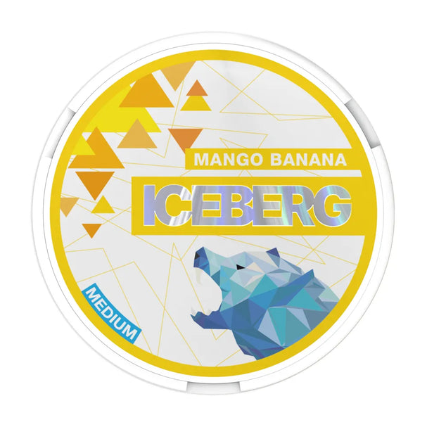 Iceberg Mango Banana Slim SL