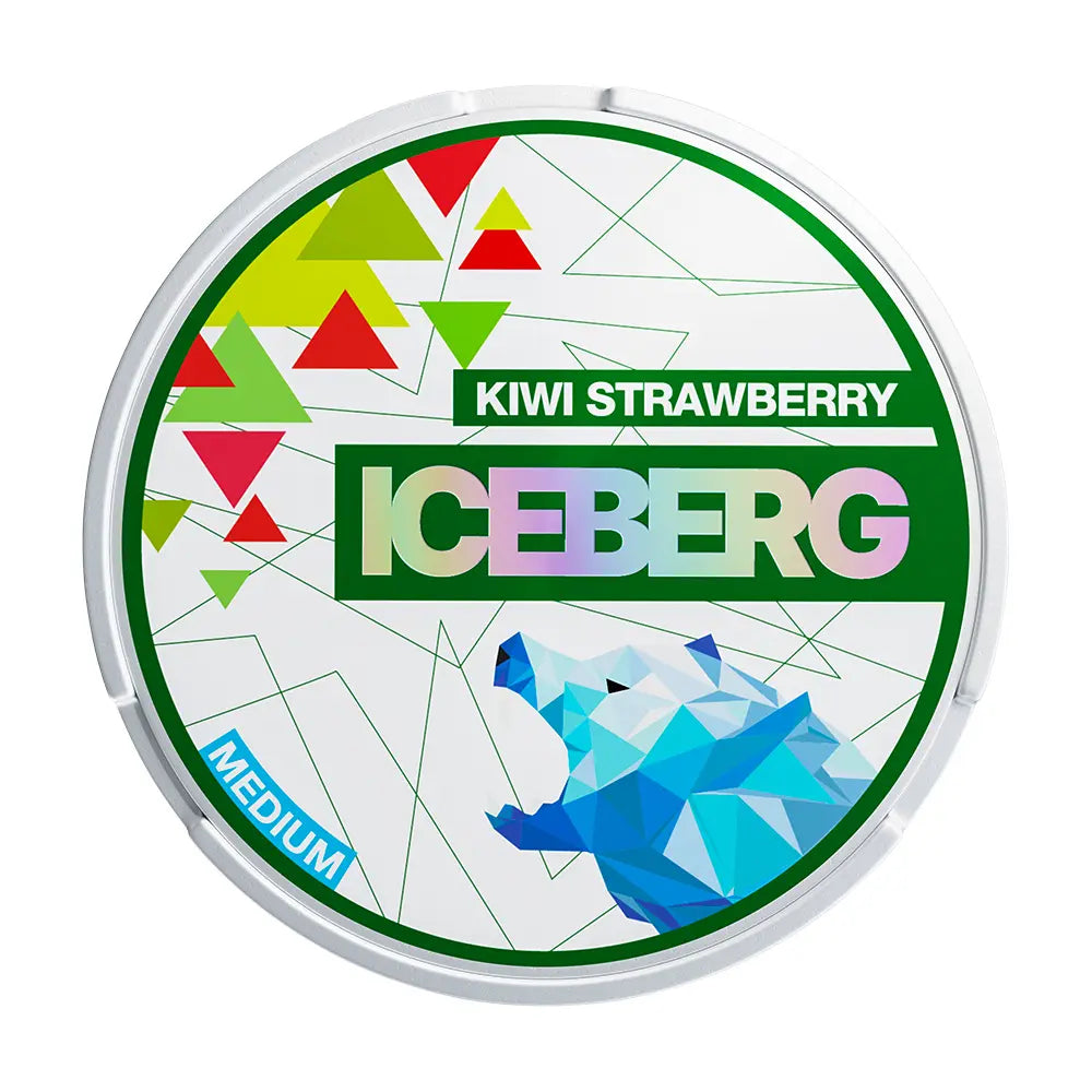 Iceberg Medium Kiwi Strawberry Slim Medium 14mg