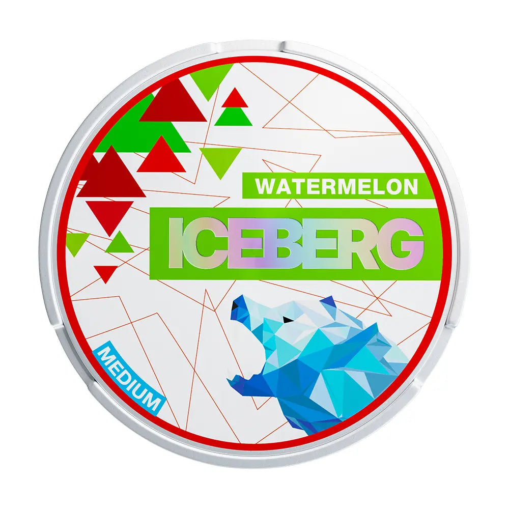 Iceberg Medium Watermelon Slim Medium 14mg