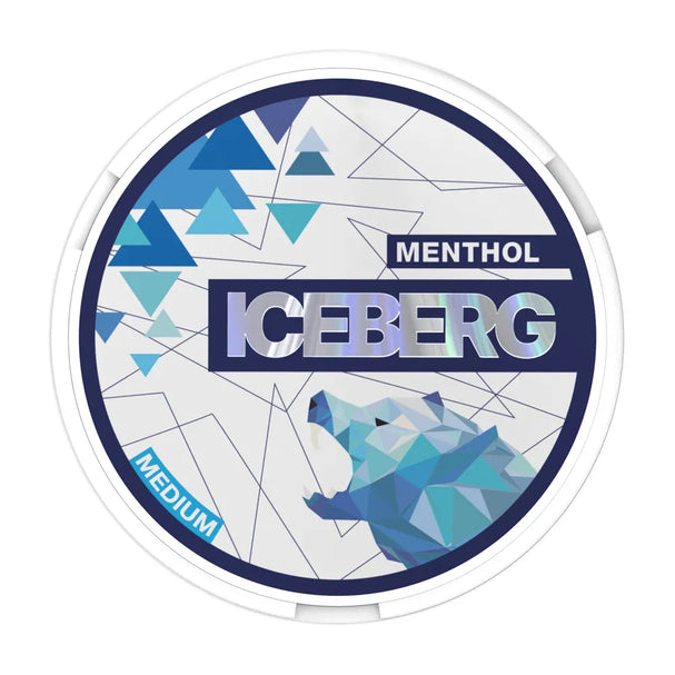 Iceberg Menthol Slim SL