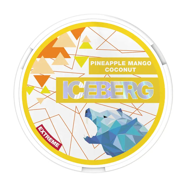 Iceberg Pineapple Mango Coconut Slim SL