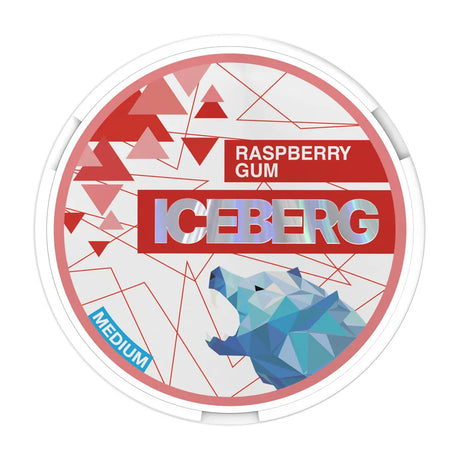 Iceberg Raspberry Gum Slim SL