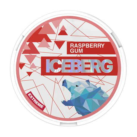 Iceberg Raspberry Gum Slim SL