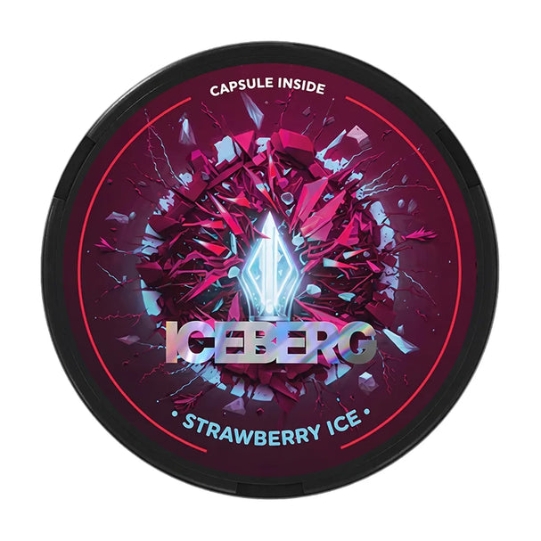 Iceberg Strawberry Ice Slim SL