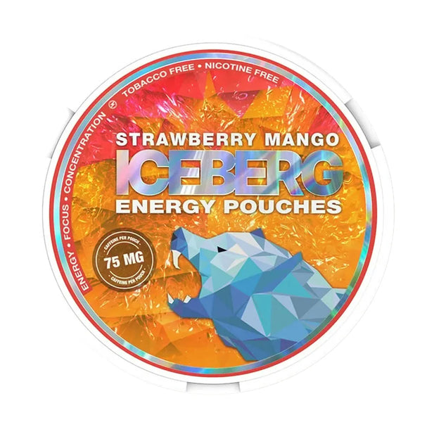 Iceberg Strawberry Mango Slim SL
