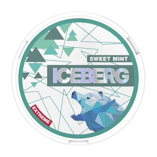 Iceberg Sweet Mint Slim SL