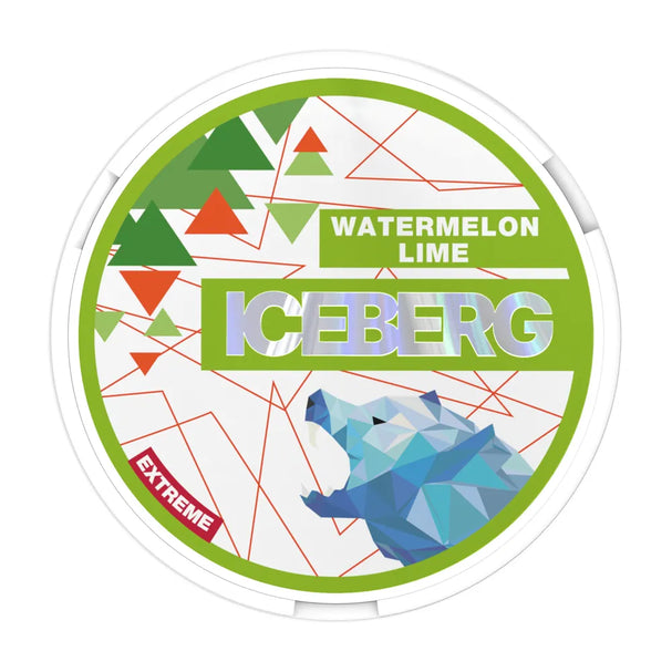 Iceberg Watermelon Lime Slim SL