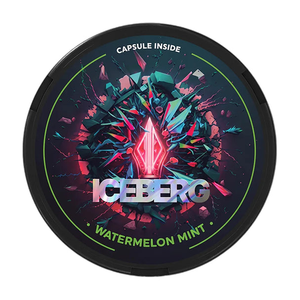 Iceberg Watermelon Mint Slim SL