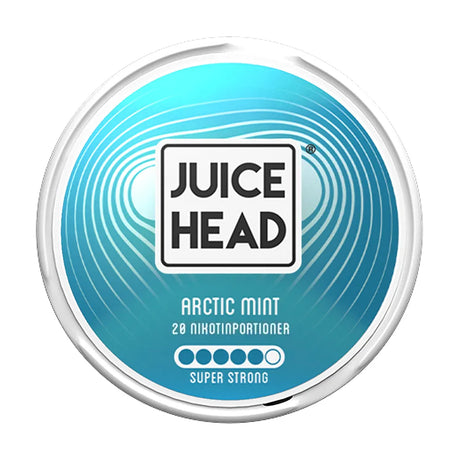 Juice Head Arctic Mint Slim SL 5/6