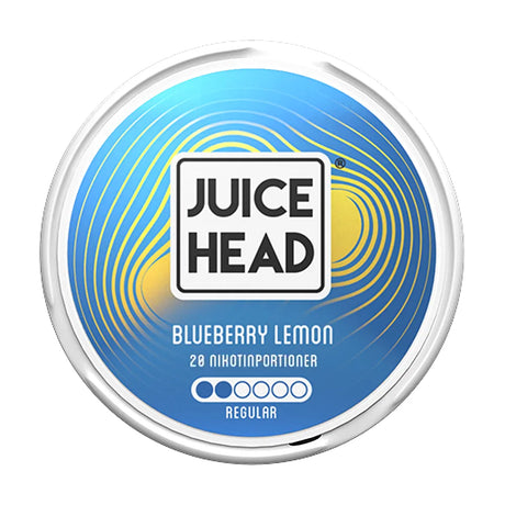 Juice Head Blueberry Lemon Slim SL 2/6