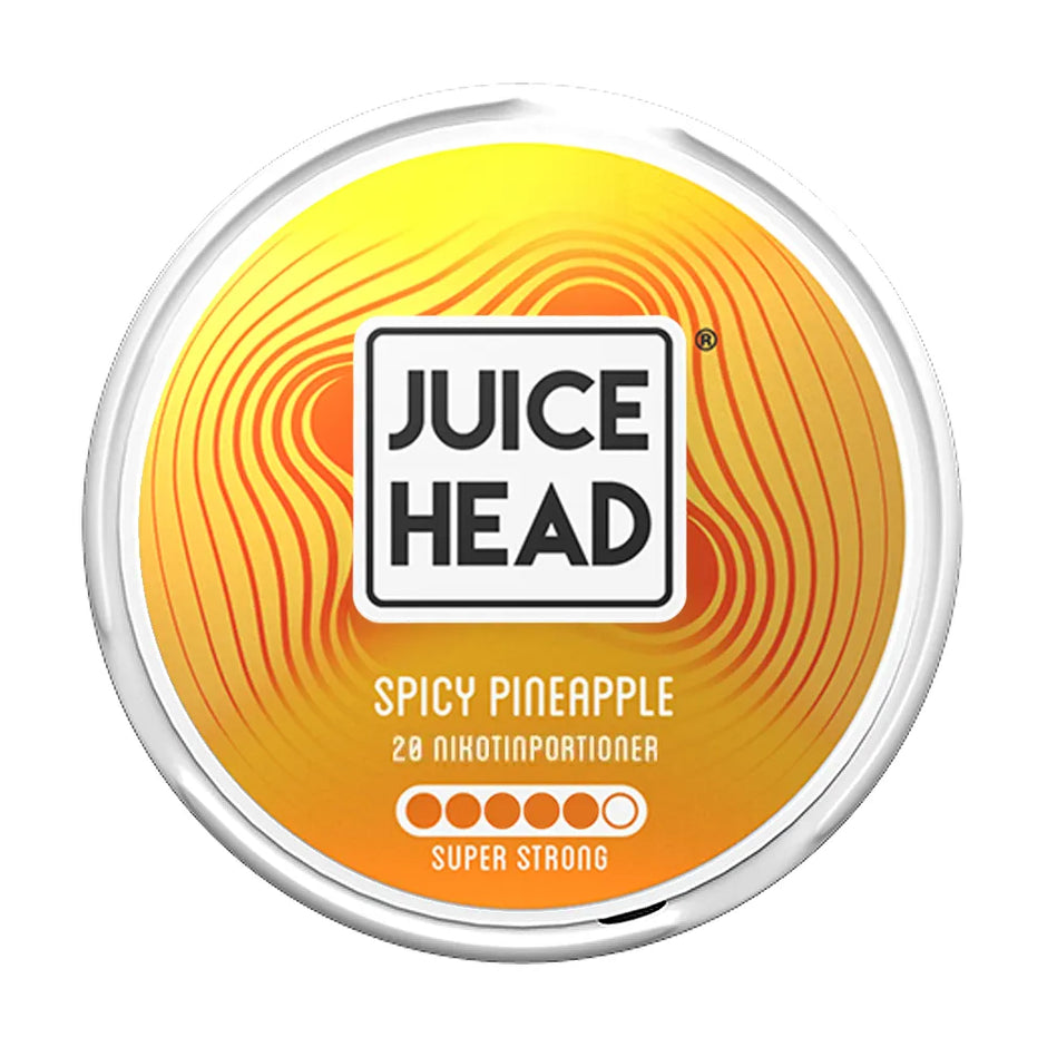 Juice Head Spicy Pineapple Slim SL 5/6