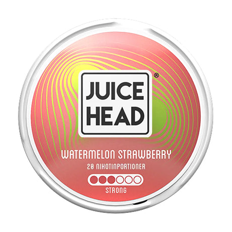Juice Head Watermelon Strawberry Slim SL 3/6