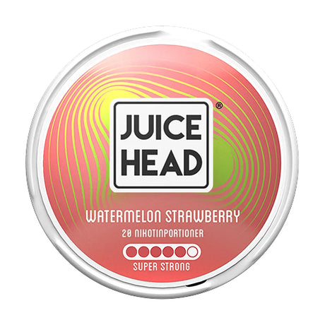 Juice Head Watermelon Strawberry Slim SL 5/6