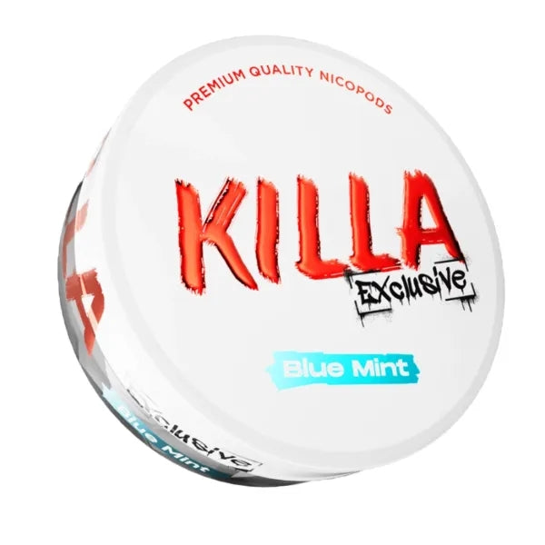 KILLA Blue Mint Slim 13.2mg