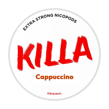 KILLA Cappuccino Slim SL
