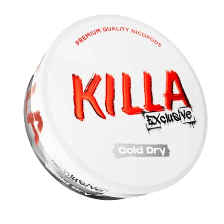 KILLA Cold Dry Slim 13.2mg