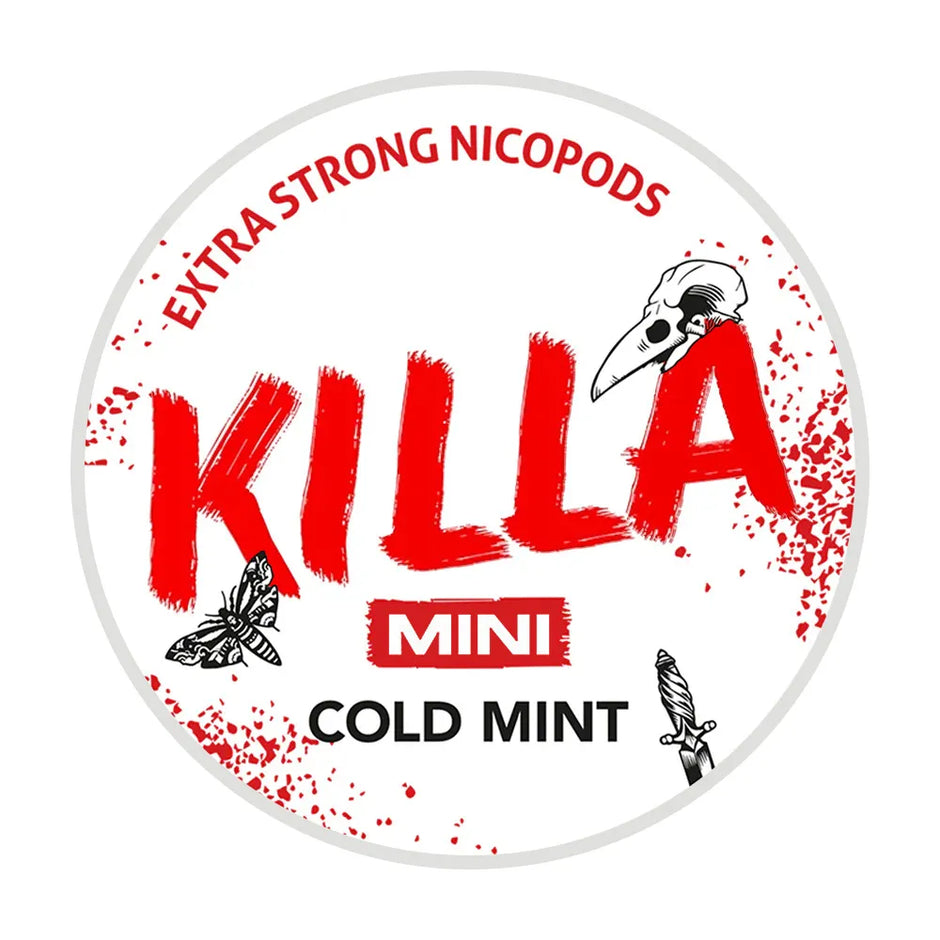 KILLA Cold Mint Mini MI