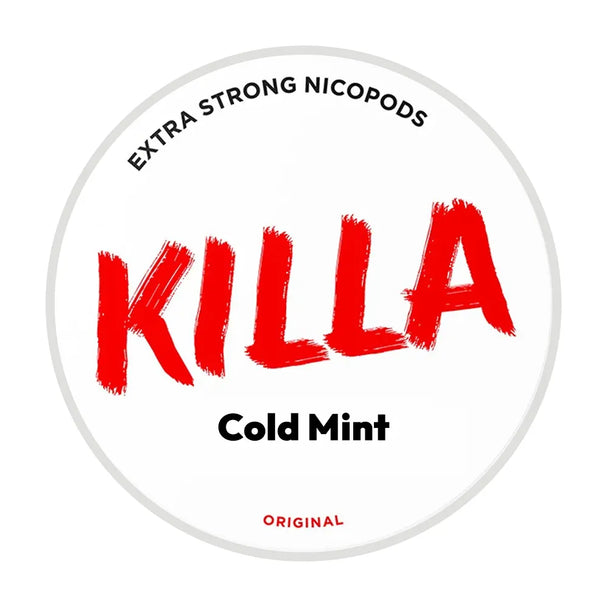 KILLA Cold Mint Slim SL