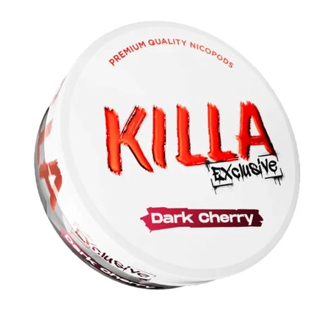 KILLA Dark Cherry Slim 13.2mg