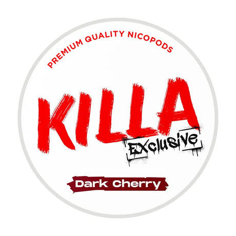 KILLA Dark Cherry Slim SL