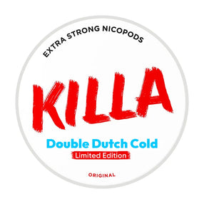 KILLA Double Dutch Cold