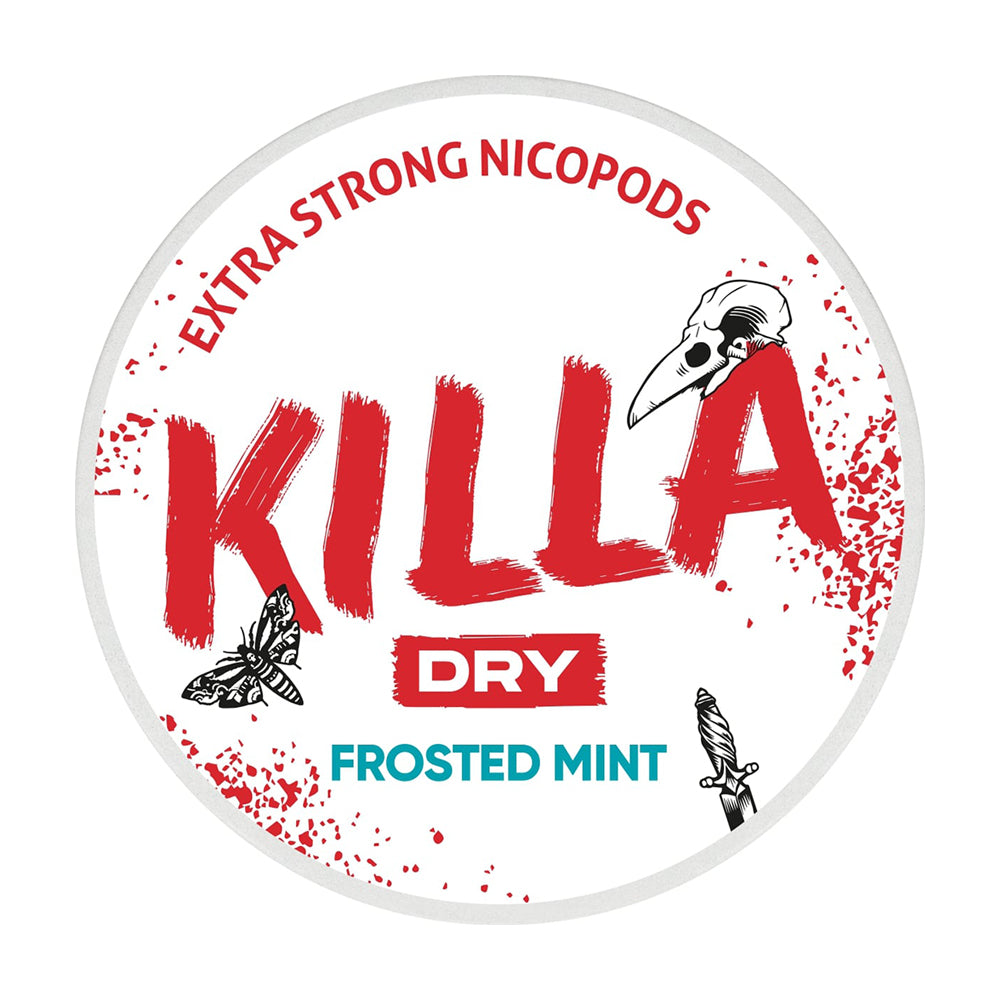 KILLA Frosted Mint Slim SL