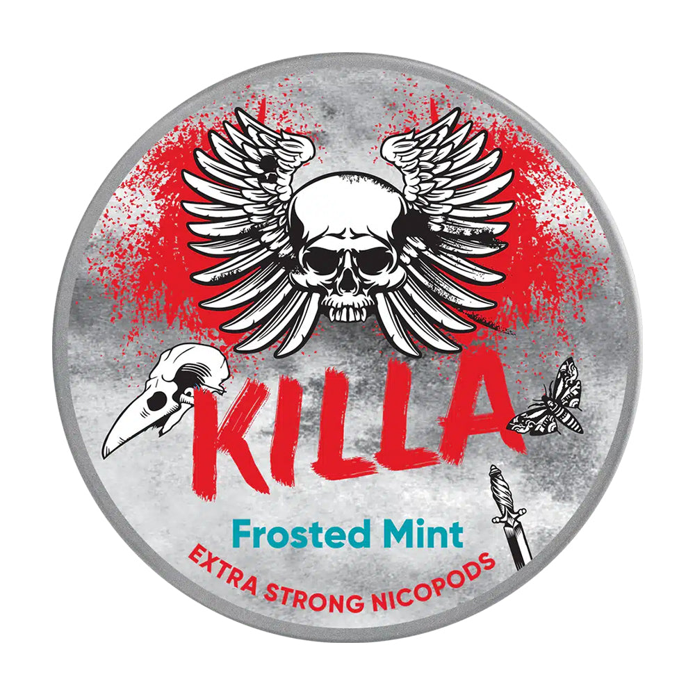 KILLA Frosted Mint Slim SL