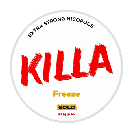 KILLA Gold Freeze Slim SL