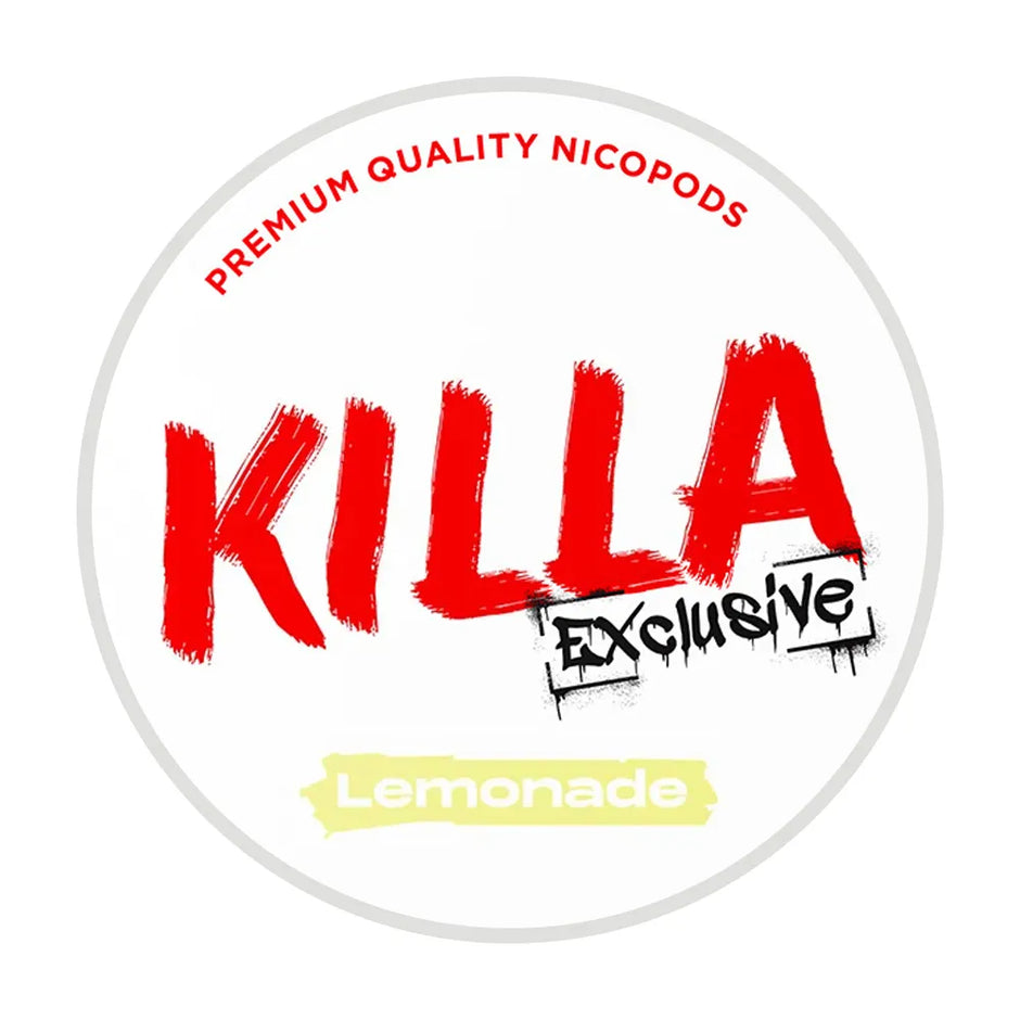 KILLA Lemonade Slim SL