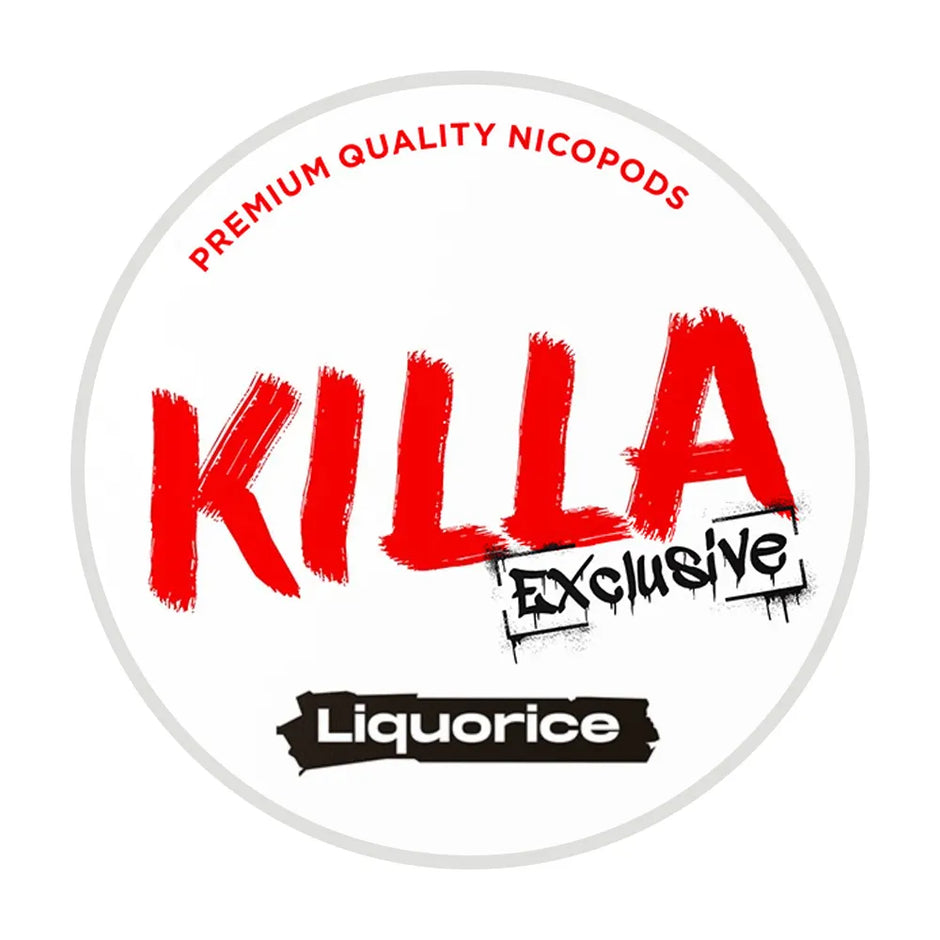 KILLA Liquorice Slim SL