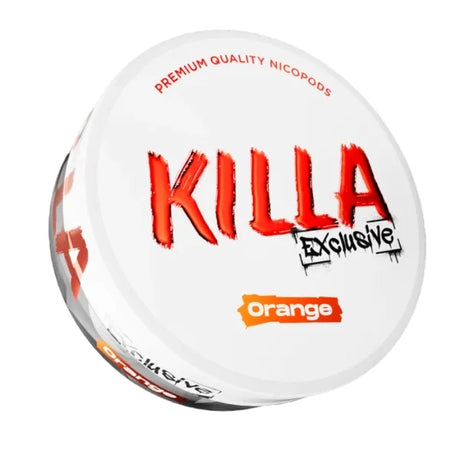 KILLA Orange Slim 13.2mg