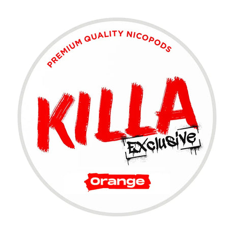 KILLA Orange Slim SL