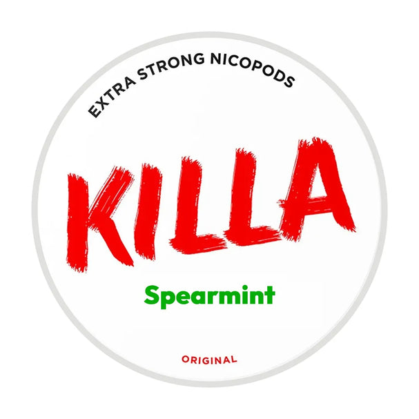 KILLA Spearmint Slim SL