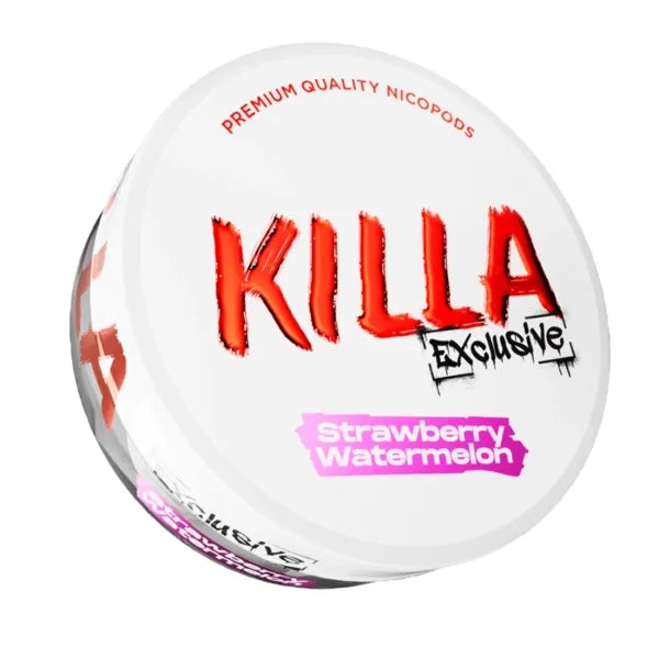 KILLA Strawberry Watermelon Slim 13.2mg