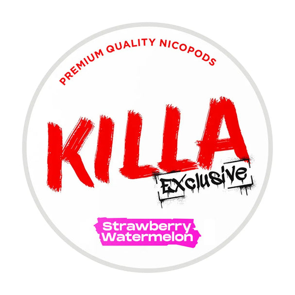 KILLA Strawberry Watermelon Slim SL