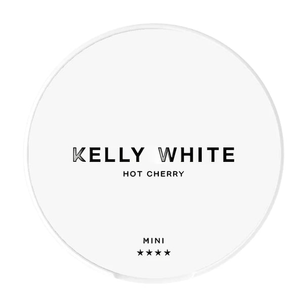 Kelly White Hot Cherry Mini MI